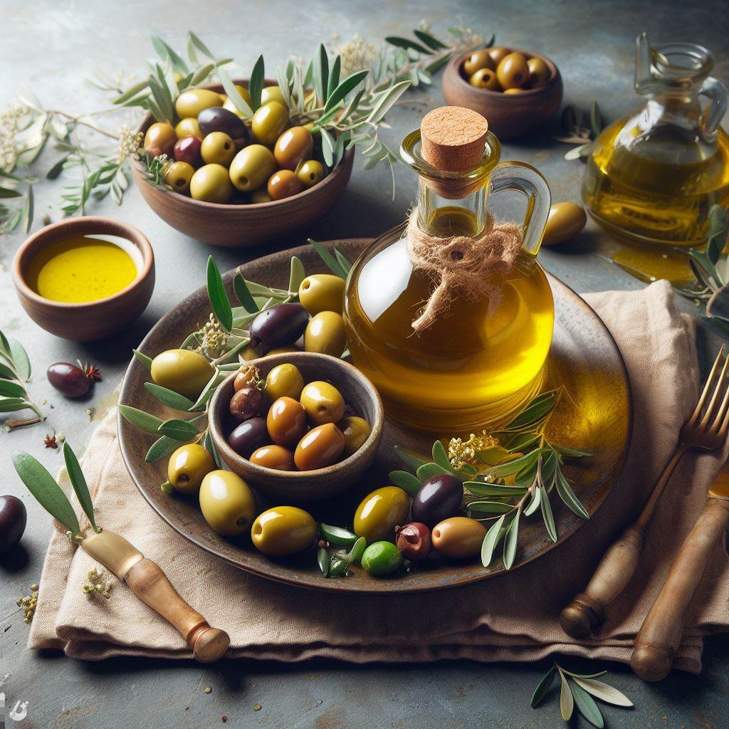 Unlocking the Secrets of Extra Virgin Olive Oil Nature's Liquid Gold